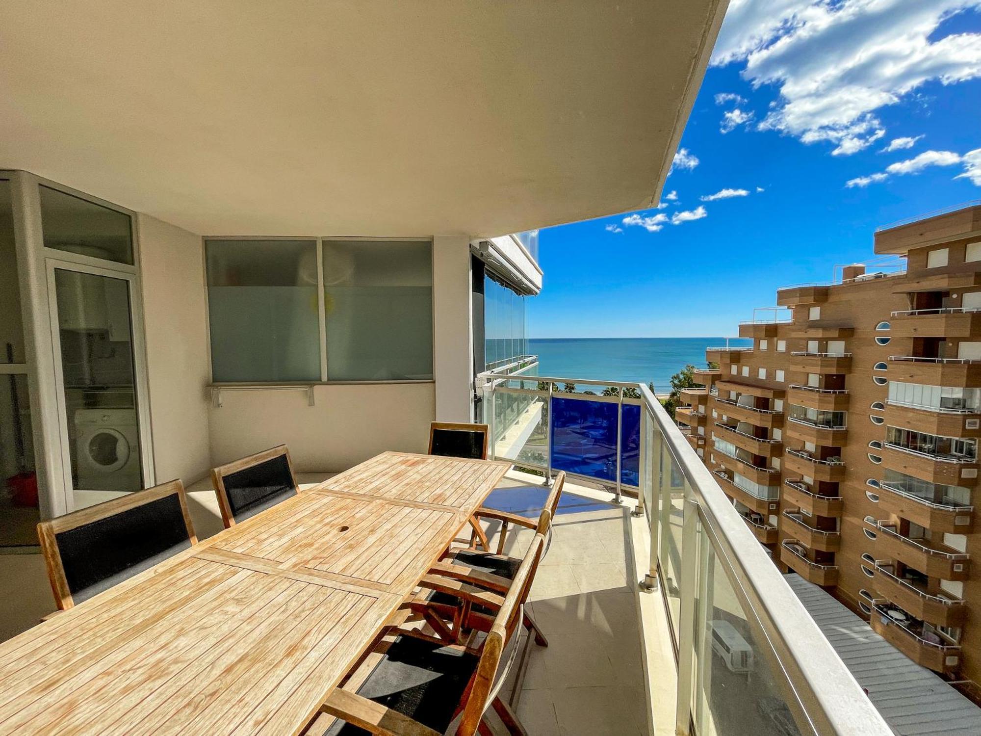 Apartamentos Mondrian Marina D'Or 1º Linea 3000 Оропеса дел Мар Екстериор снимка