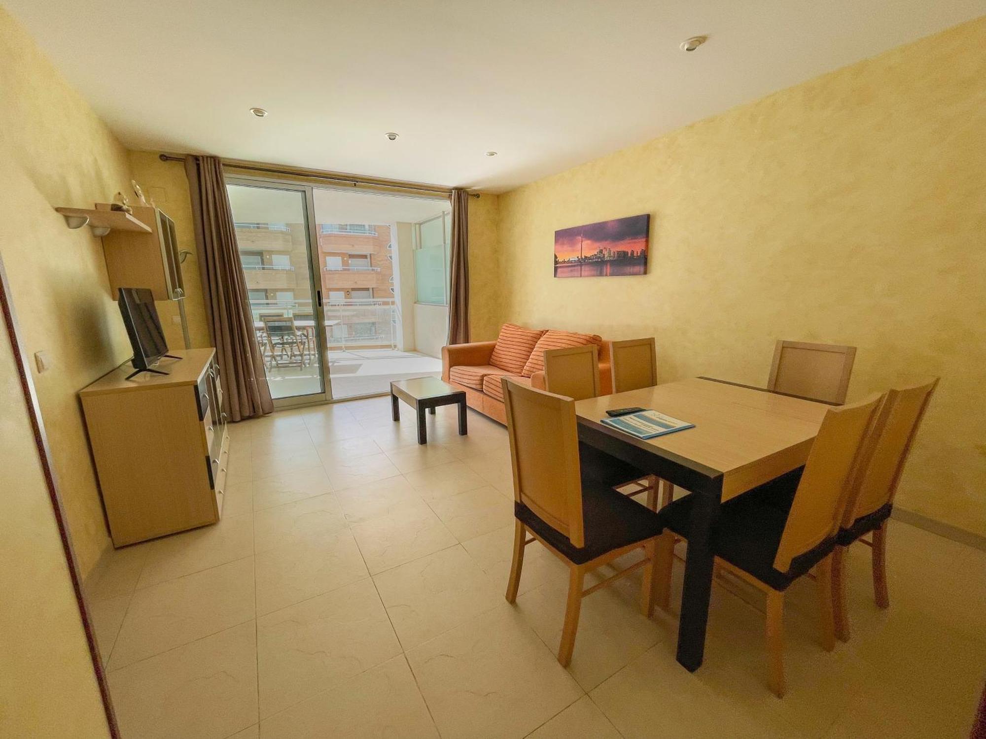 Apartamentos Mondrian Marina D'Or 1º Linea 3000 Оропеса дел Мар Екстериор снимка