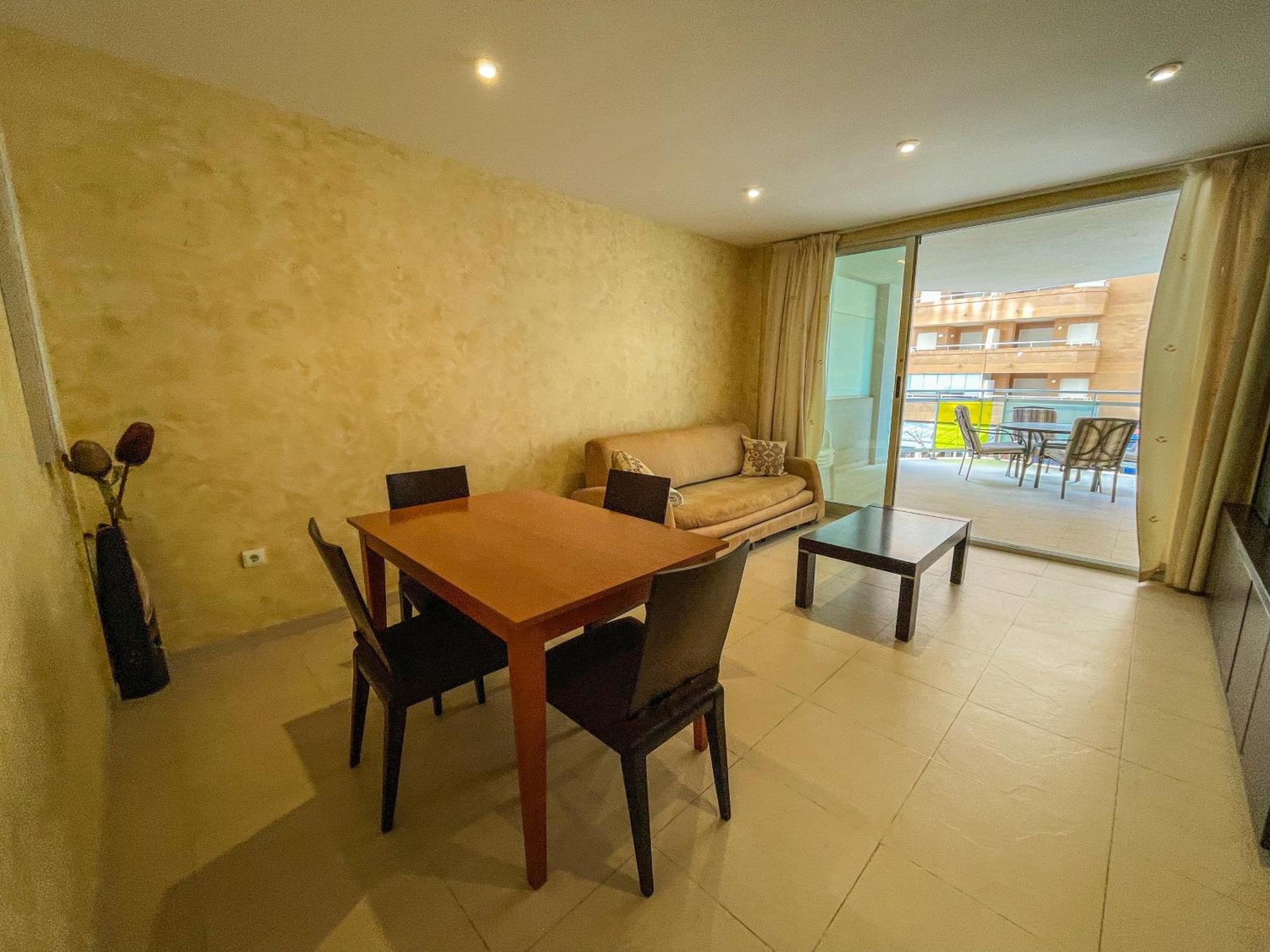 Apartamentos Mondrian Marina D'Or 1º Linea 3000 Оропеса дел Мар Екстериор снимка