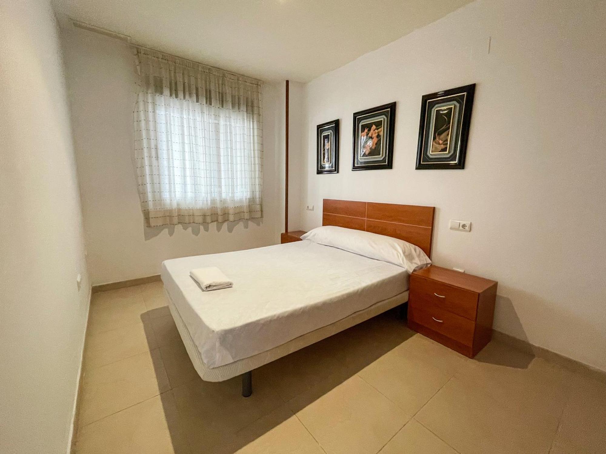 Apartamentos Mondrian Marina D'Or 1º Linea 3000 Оропеса дел Мар Екстериор снимка