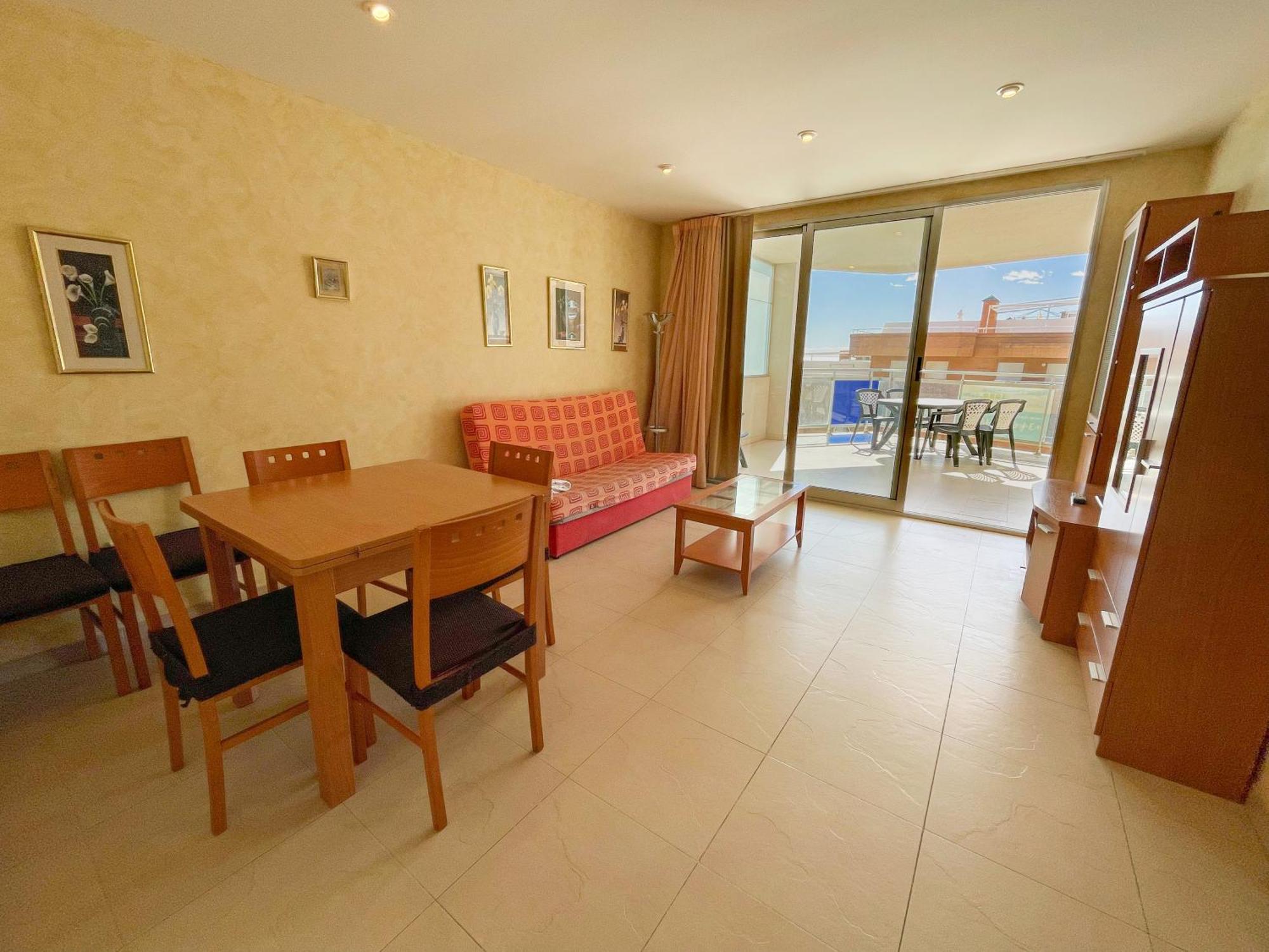 Apartamentos Mondrian Marina D'Or 1º Linea 3000 Оропеса дел Мар Екстериор снимка