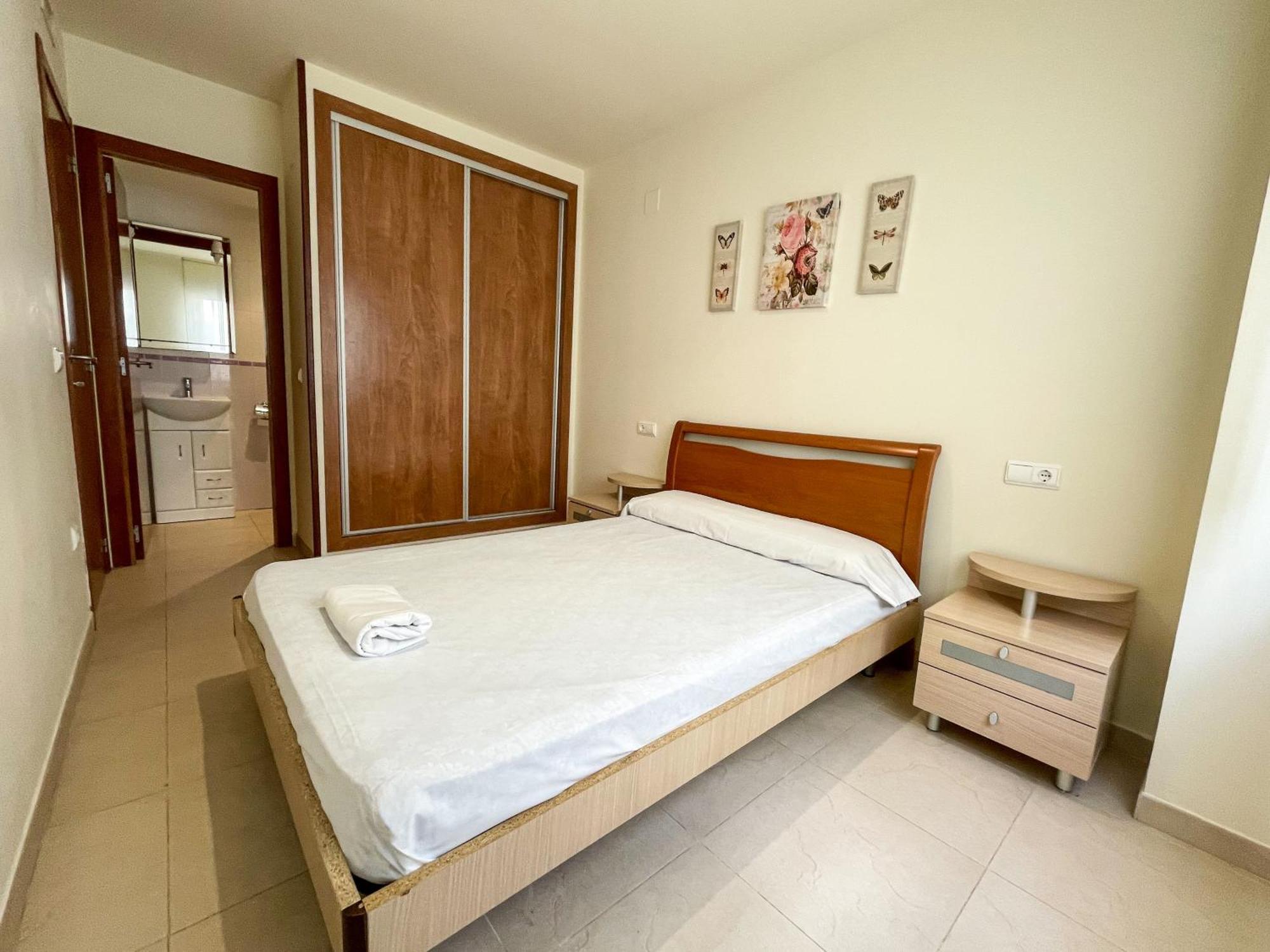 Apartamentos Mondrian Marina D'Or 1º Linea 3000 Оропеса дел Мар Екстериор снимка