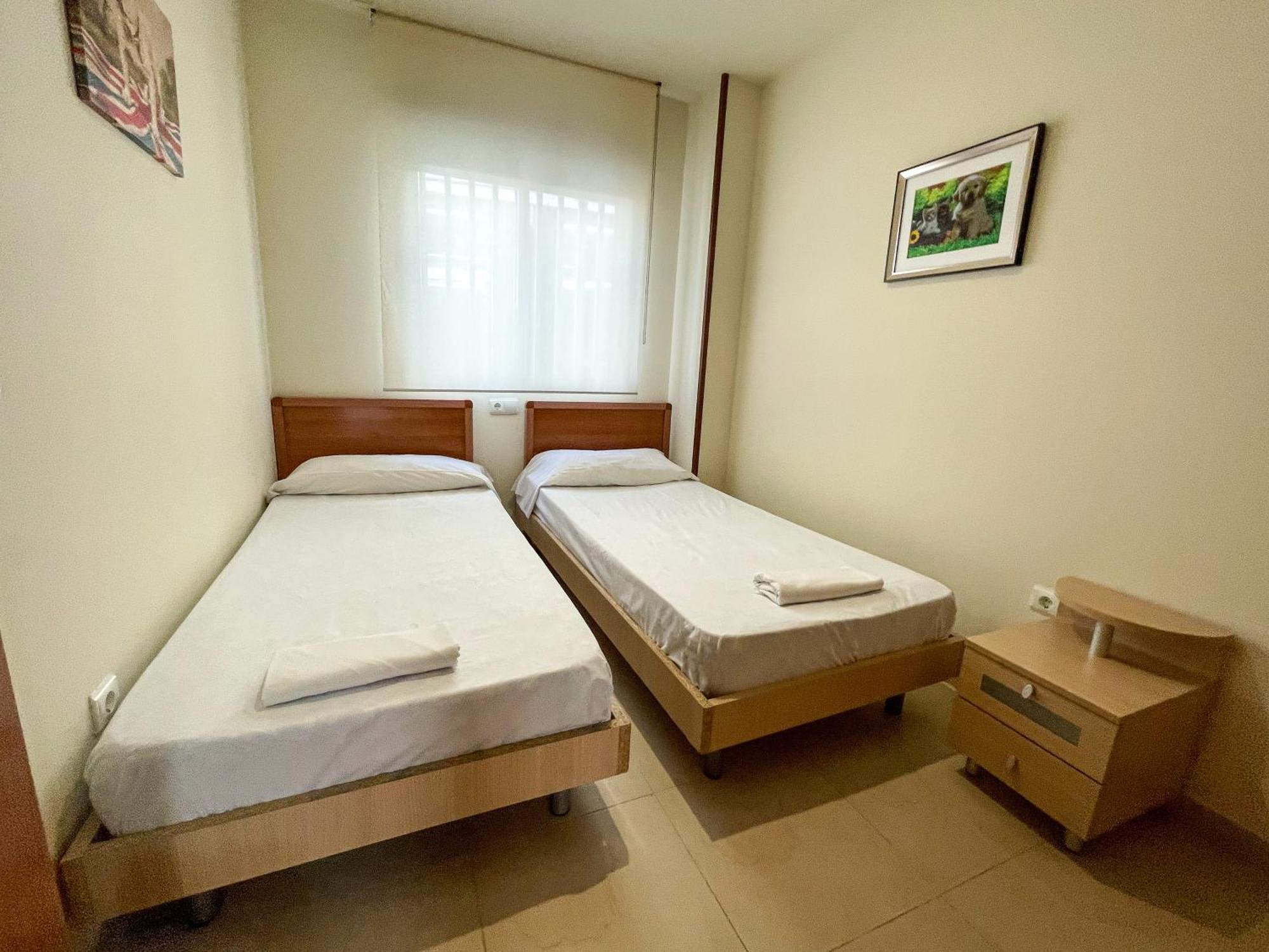 Apartamentos Mondrian Marina D'Or 1º Linea 3000 Оропеса дел Мар Екстериор снимка