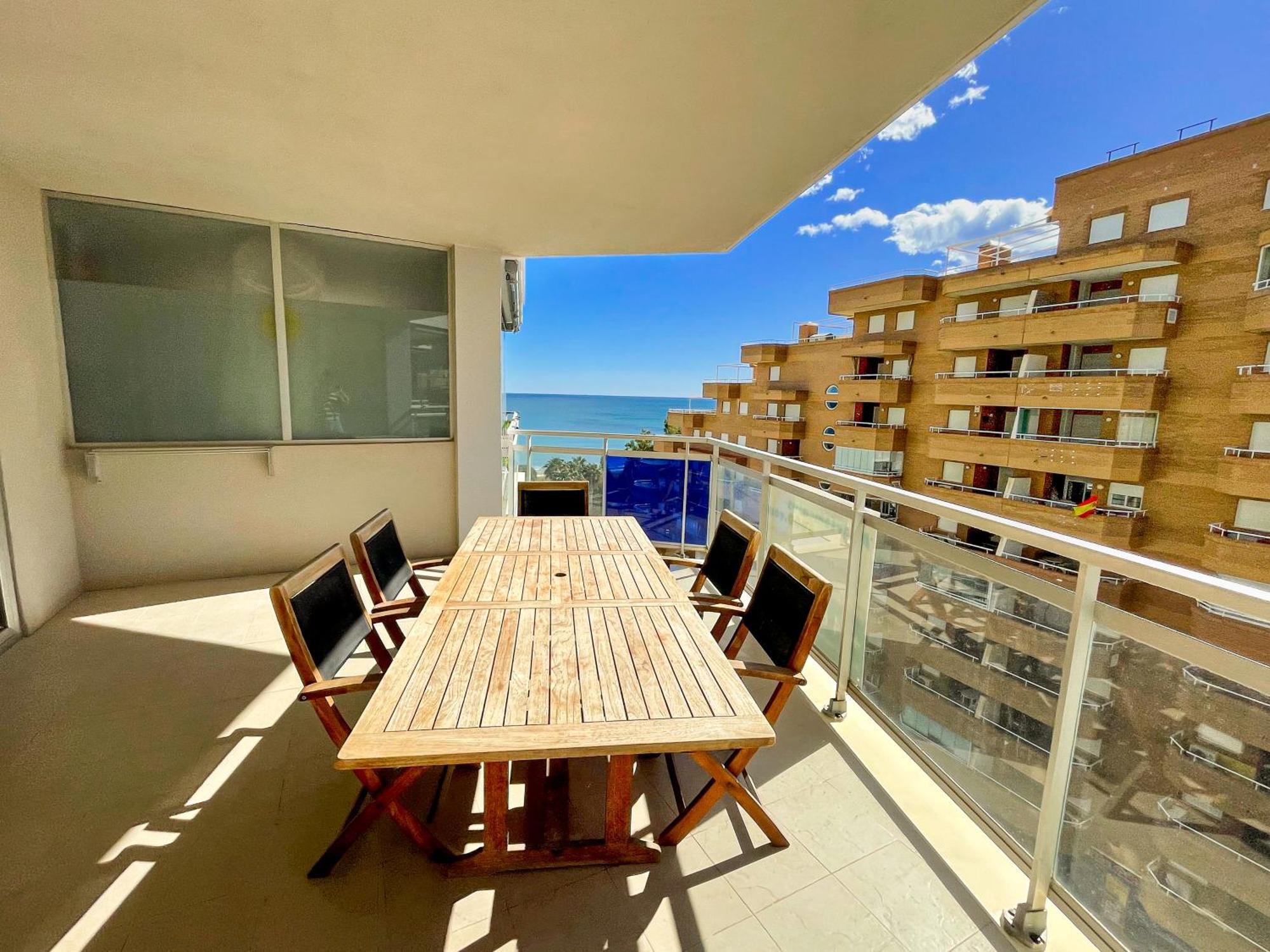 Apartamentos Mondrian Marina D'Or 1º Linea 3000 Оропеса дел Мар Екстериор снимка