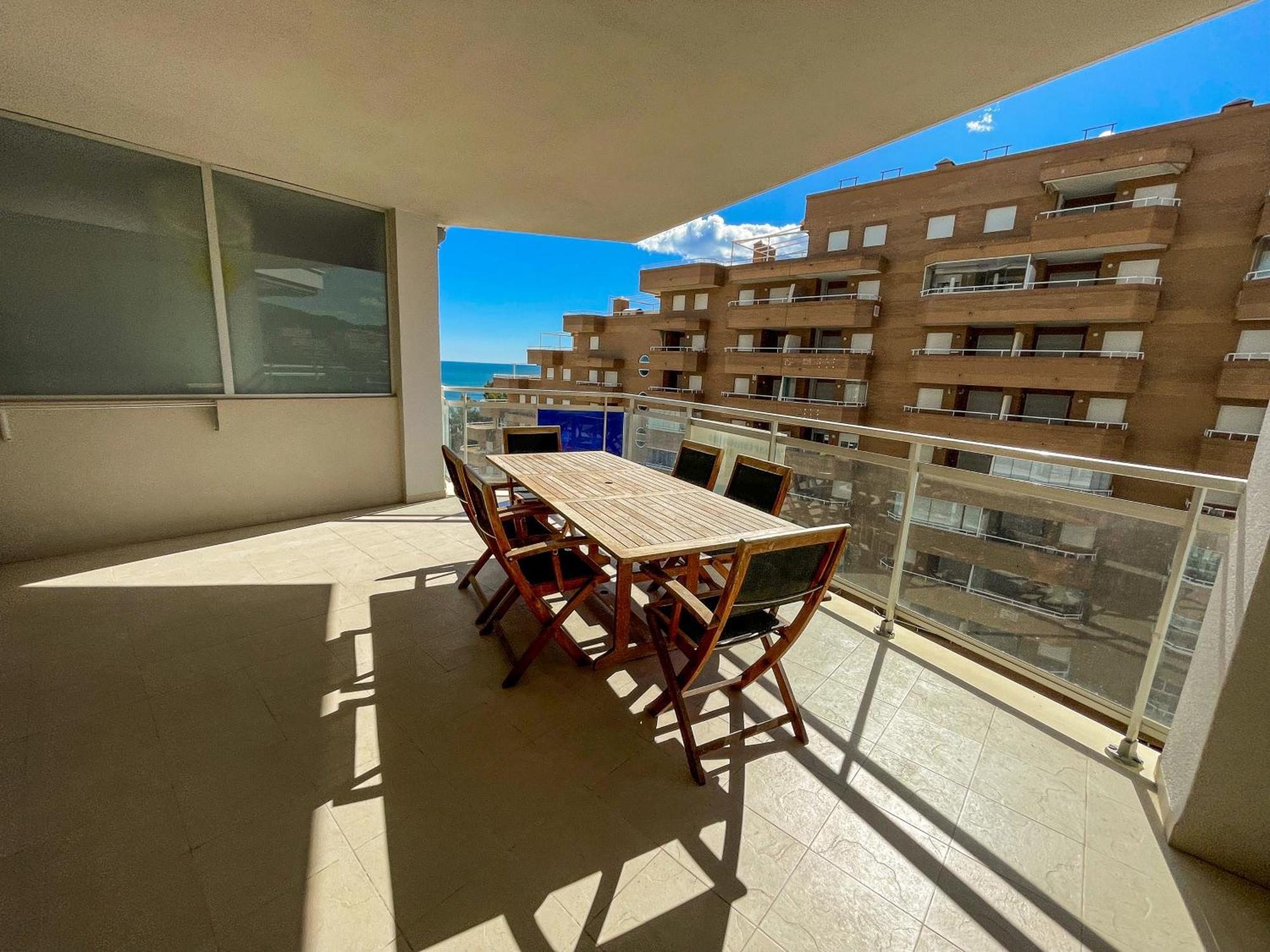 Apartamentos Mondrian Marina D'Or 1º Linea 3000 Оропеса дел Мар Екстериор снимка