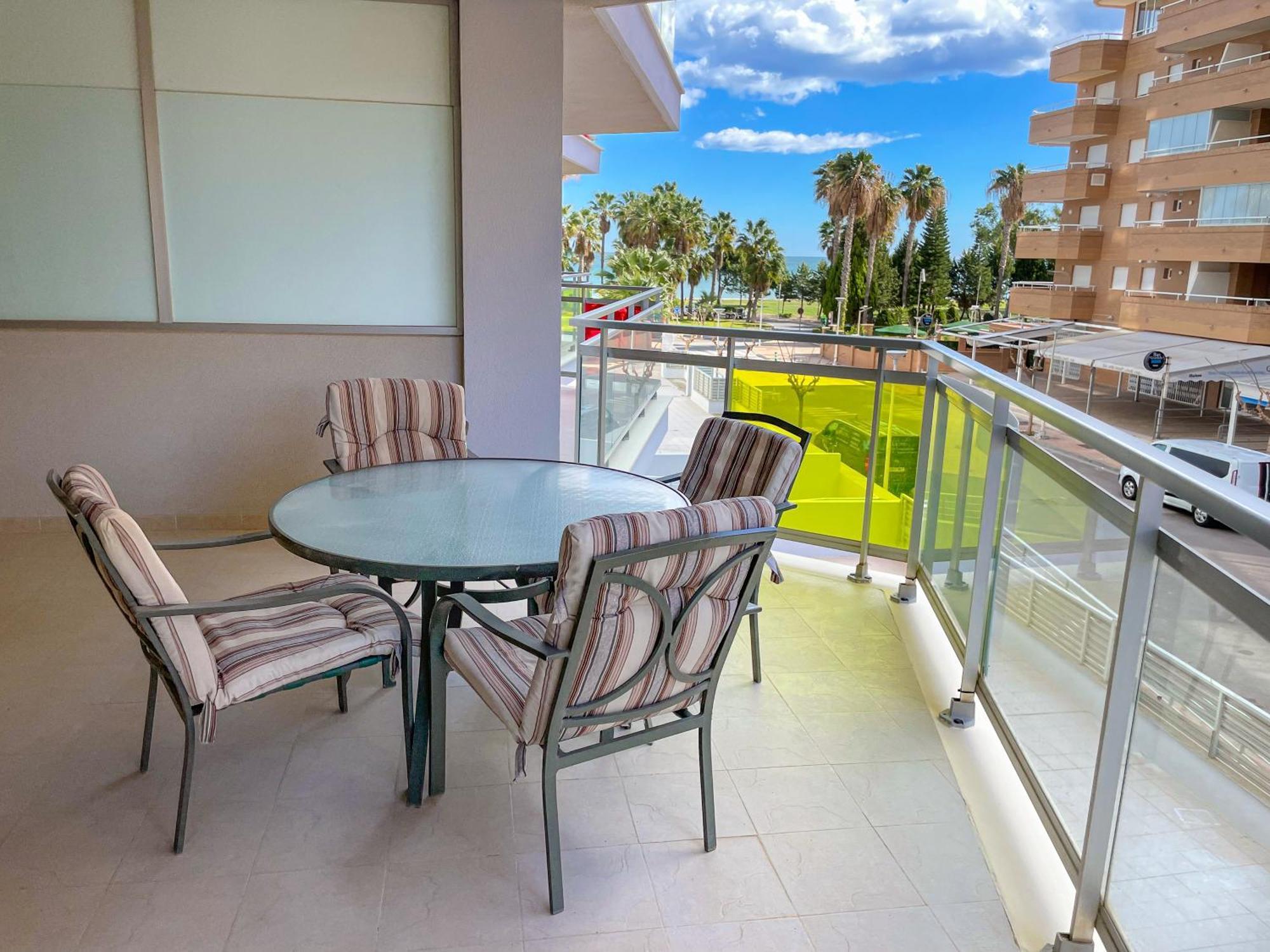 Apartamentos Mondrian Marina D'Or 1º Linea 3000 Оропеса дел Мар Екстериор снимка