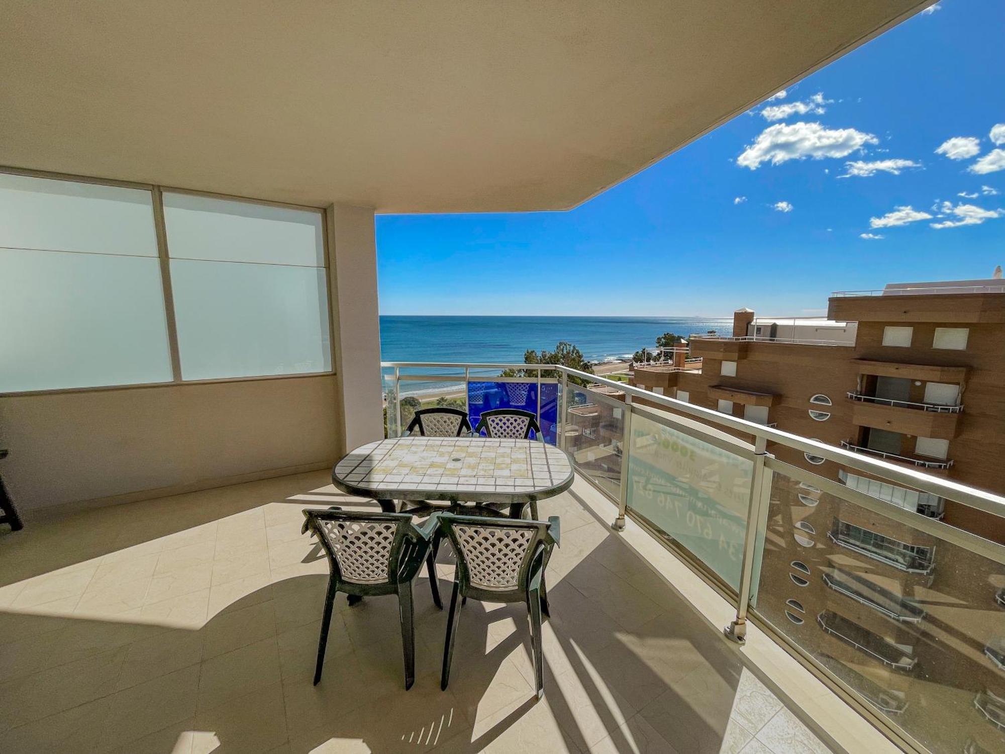 Apartamentos Mondrian Marina D'Or 1º Linea 3000 Оропеса дел Мар Екстериор снимка