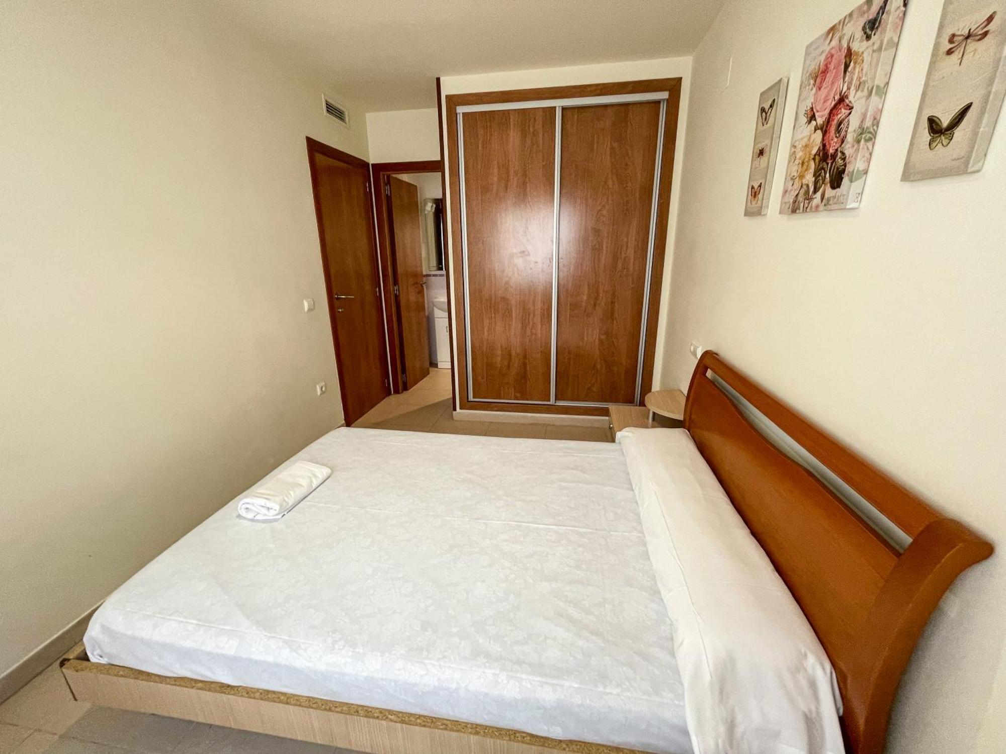 Apartamentos Mondrian Marina D'Or 1º Linea 3000 Оропеса дел Мар Екстериор снимка