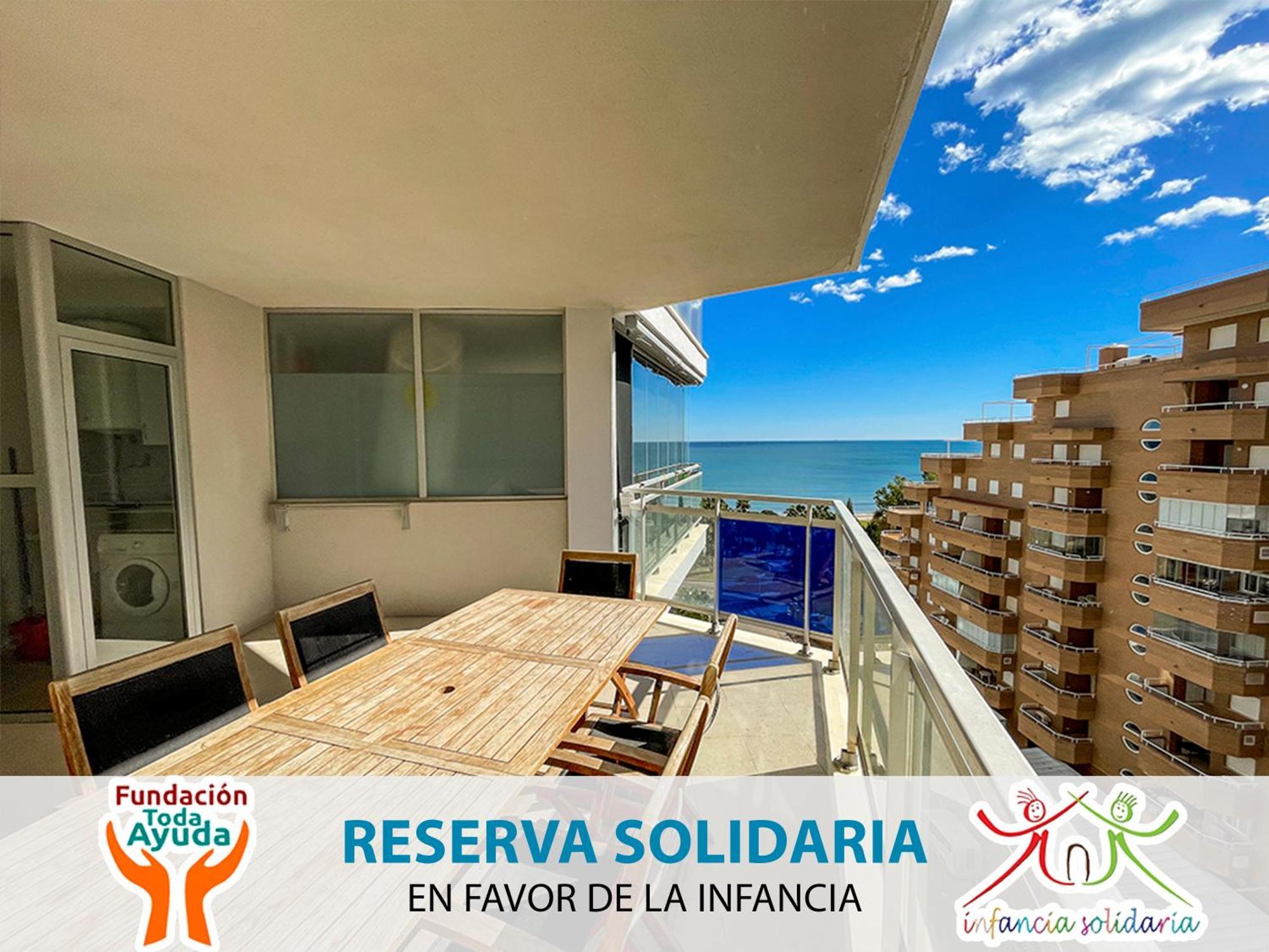 Apartamentos Mondrian Marina D'Or 1º Linea 3000 Оропеса дел Мар Екстериор снимка
